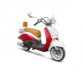 2011 Giantco Grand Venus 125 photo